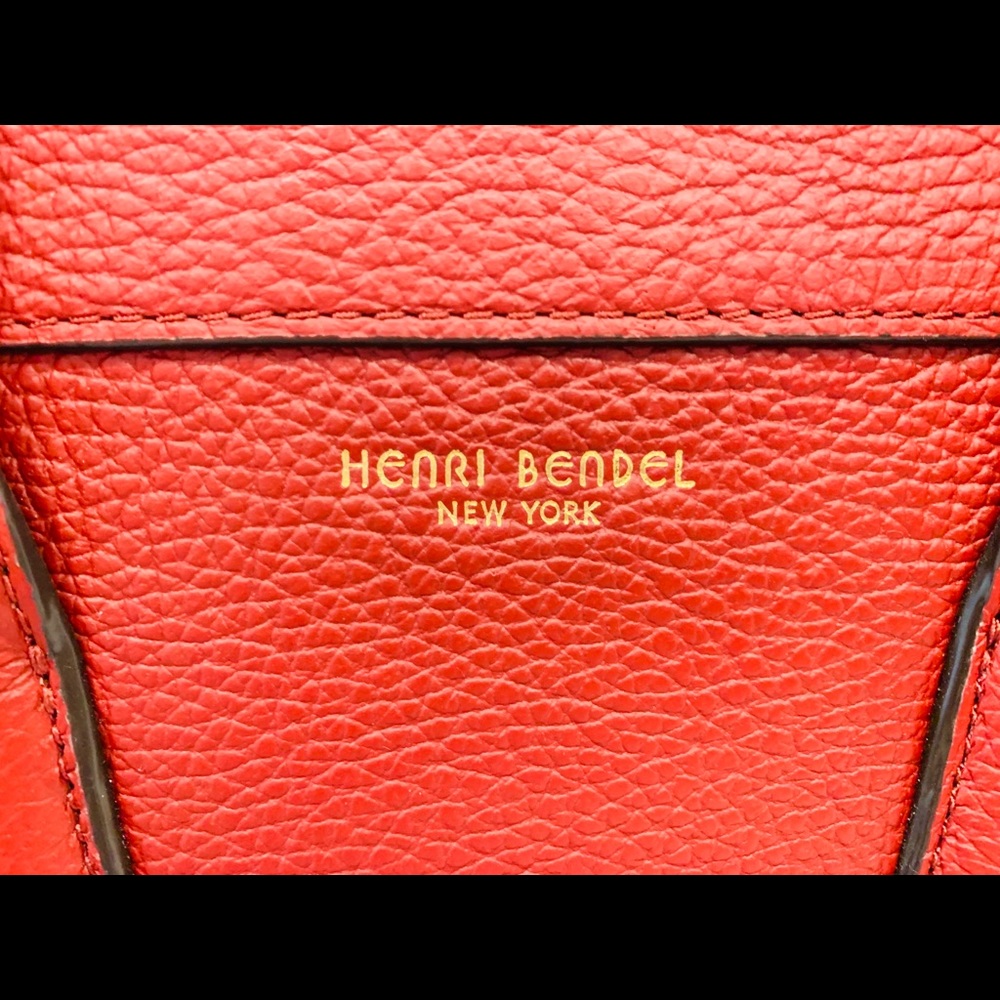 Henri Bendel Rivington Tote - Picture 6 of 7